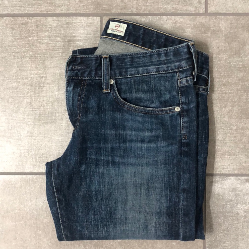 AG Tomboy Jeans